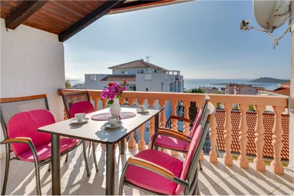 Apartment A3, for 4 persons