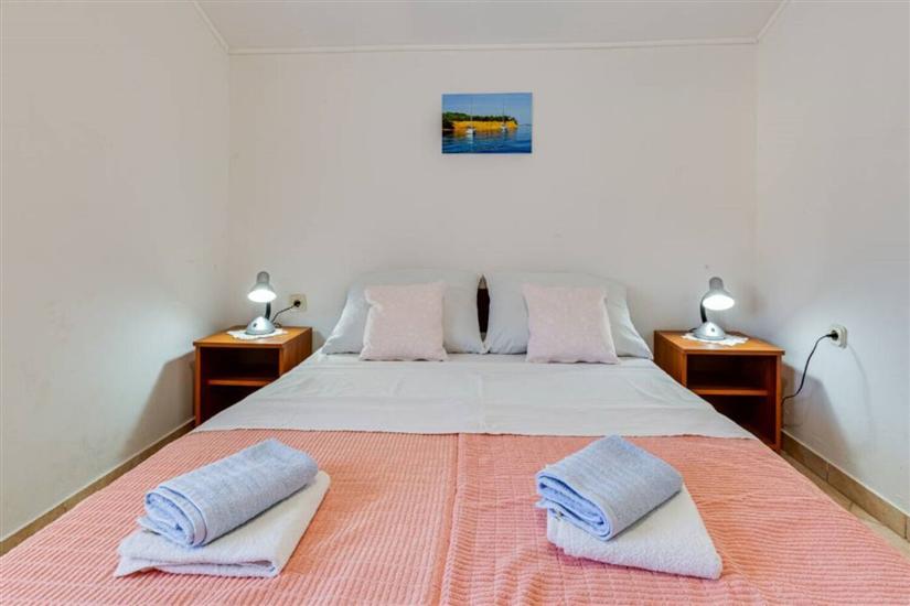 Apartment A3, for 4 persons