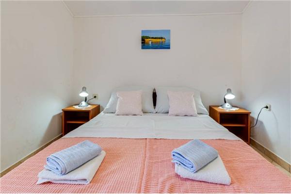 Apartment A3, for 4 persons