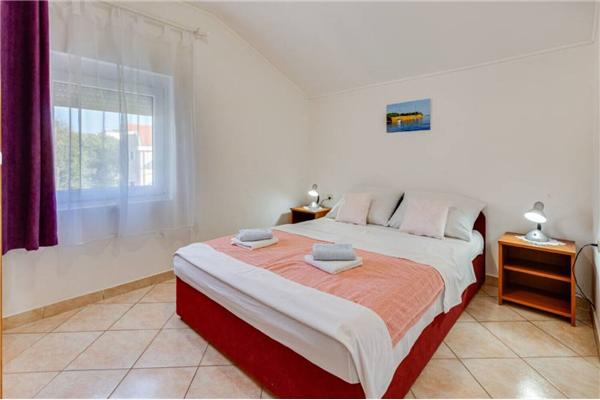 Apartment A3, for 4 persons