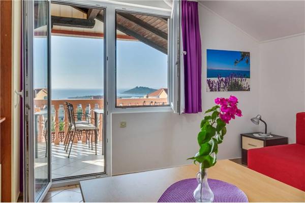 Apartment A4, for 4 persons