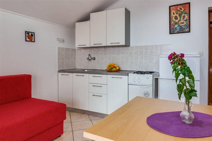 Apartment A4, for 4 persons