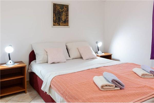 Apartment A4, for 4 persons