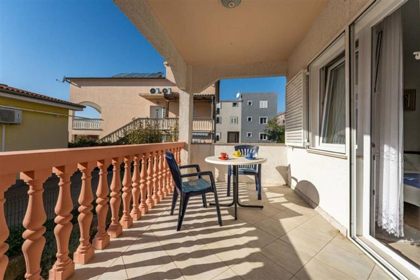 Apartment A5, for 2 persons