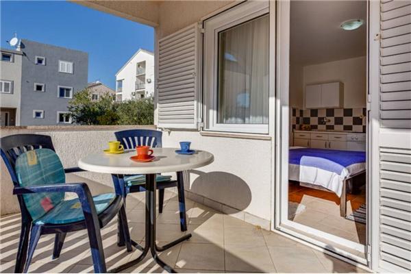 Apartment A5, for 2 persons