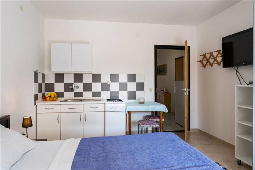 Apartment A5, for 2 persons