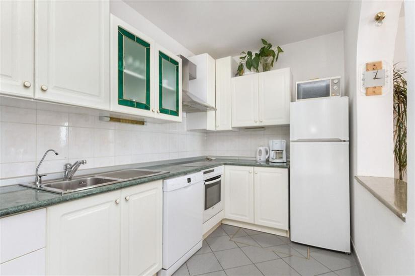 House K1, for 17 persons