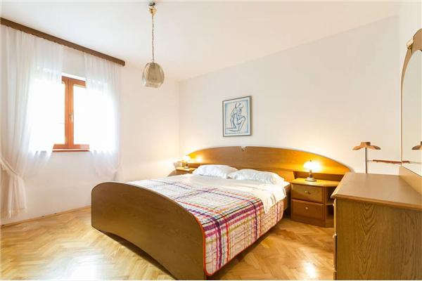 House K1, for 17 persons