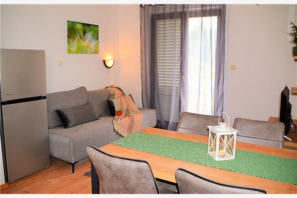 Apartment A2, for 4 persons