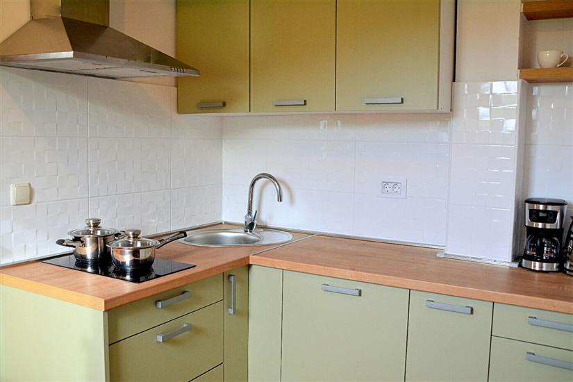 Apartment A2, for 4 persons