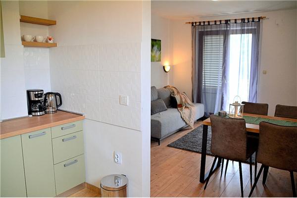 Apartment A2, for 4 persons