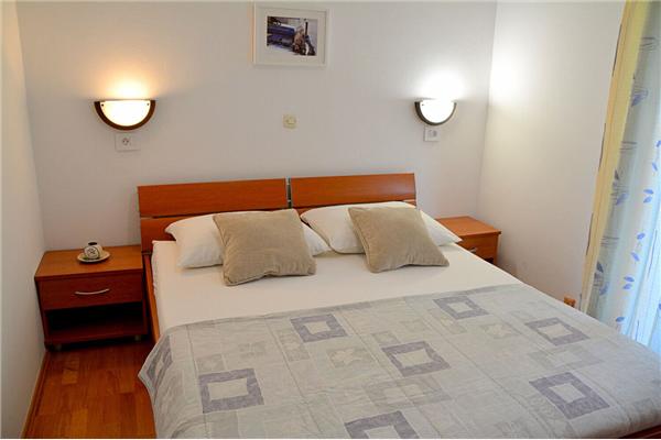 Apartment A2, for 4 persons