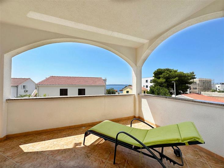Apartment A1, for 3 persons