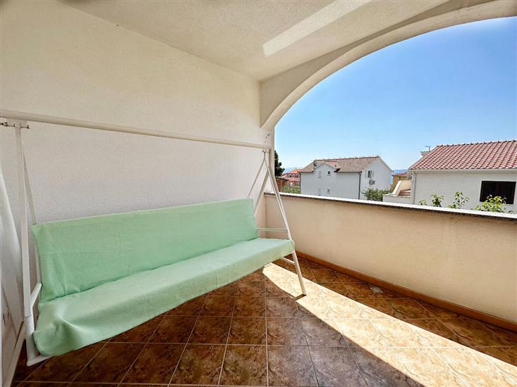 Apartment A1, for 3 persons