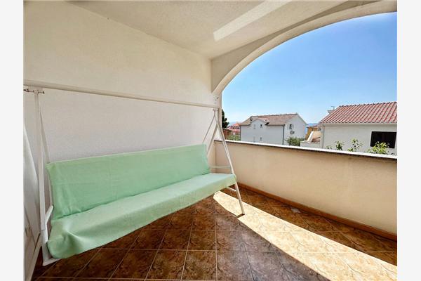 Apartment A1, for 3 persons