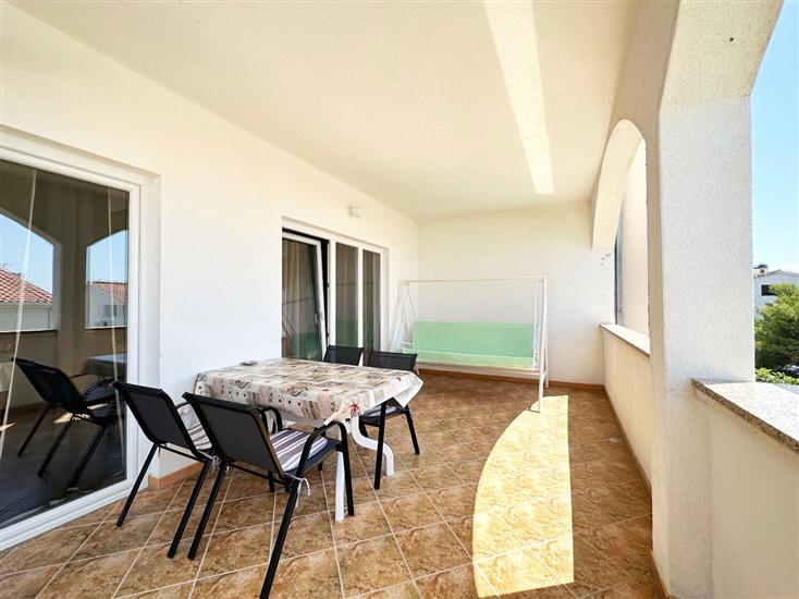 Apartment A1, for 3 persons