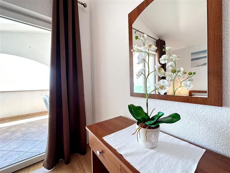 Apartment A1, for 3 persons