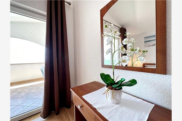 Apartment A1, for 3 persons