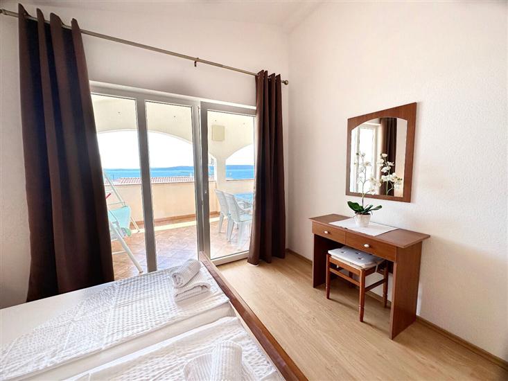 Apartment A1, for 3 persons