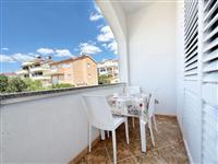 Apartment A2, for 3 persons