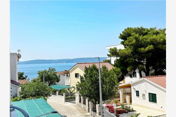 Apartment A2, for 3 persons