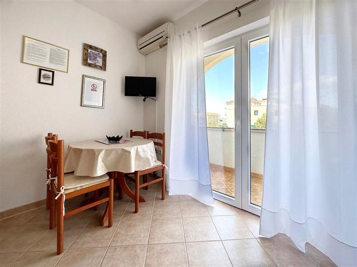 Apartment A2, for 3 persons