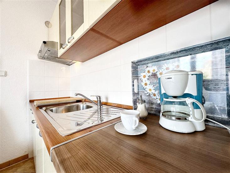 Apartment A2, for 3 persons