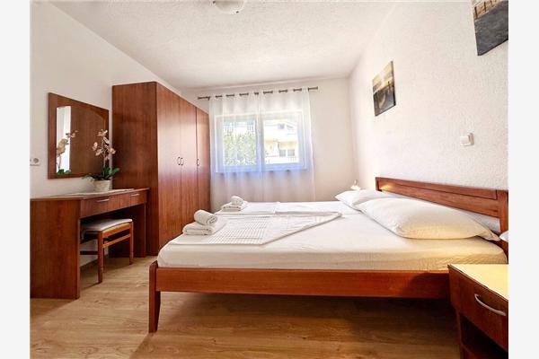 Apartment A2, for 3 persons