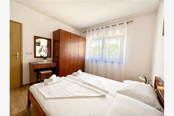 Apartment A2, for 3 persons