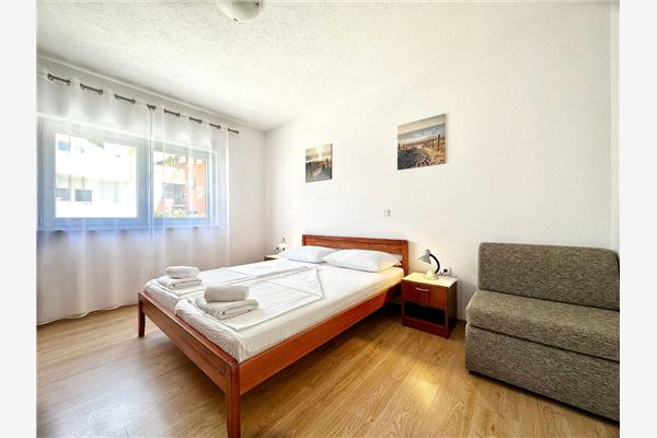 Apartment A2, for 3 persons