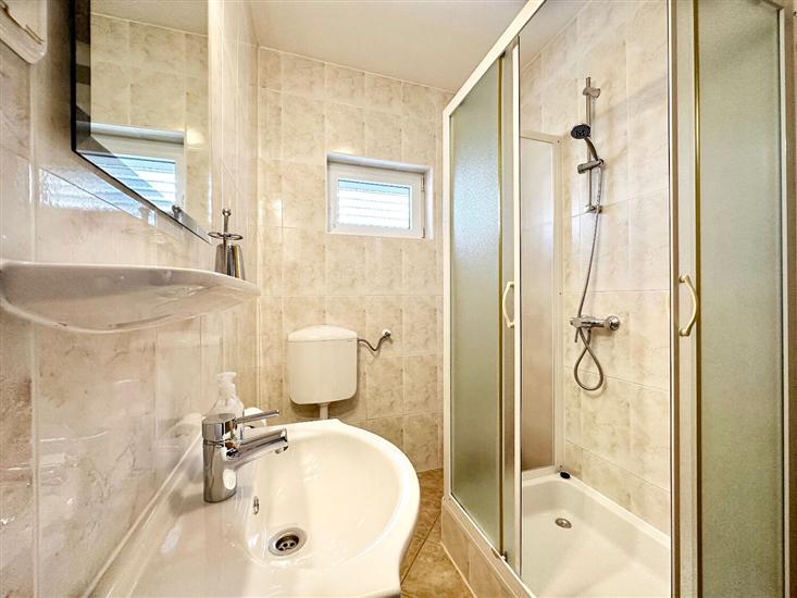 Apartment A2, for 3 persons