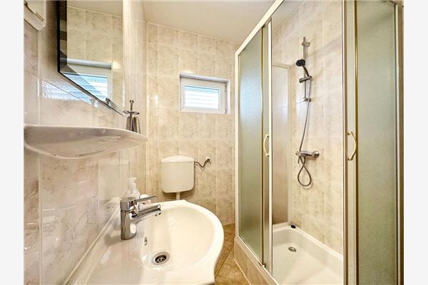 Apartment A2, for 3 persons