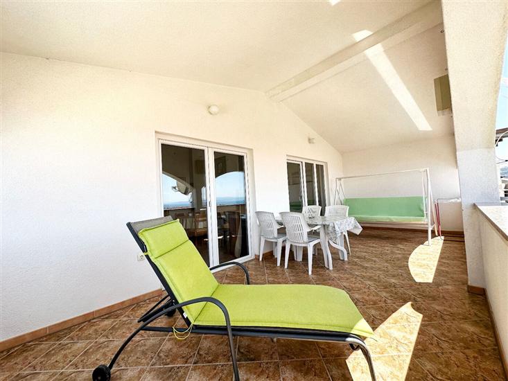 Apartment A3, for 3 persons