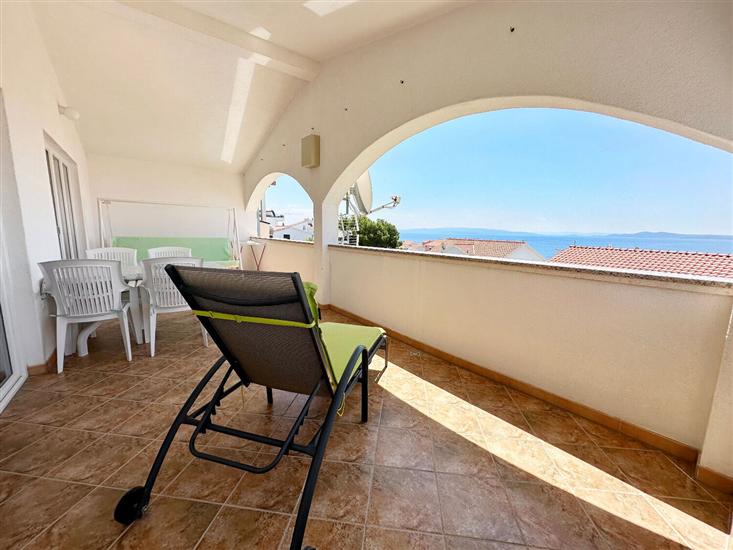 Apartment A3, for 3 persons