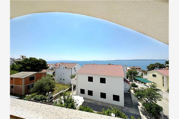 Apartment A3, for 3 persons