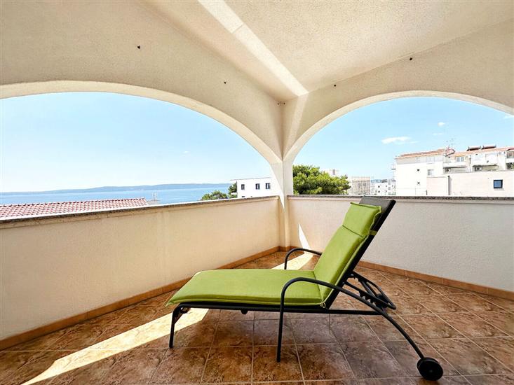 Apartment A3, for 3 persons