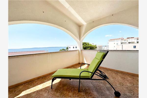 Apartment A3, for 3 persons