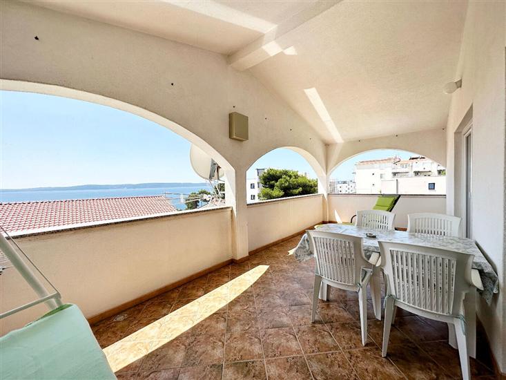 Apartment A3, for 3 persons