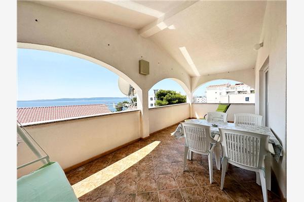 Apartment A3, for 3 persons