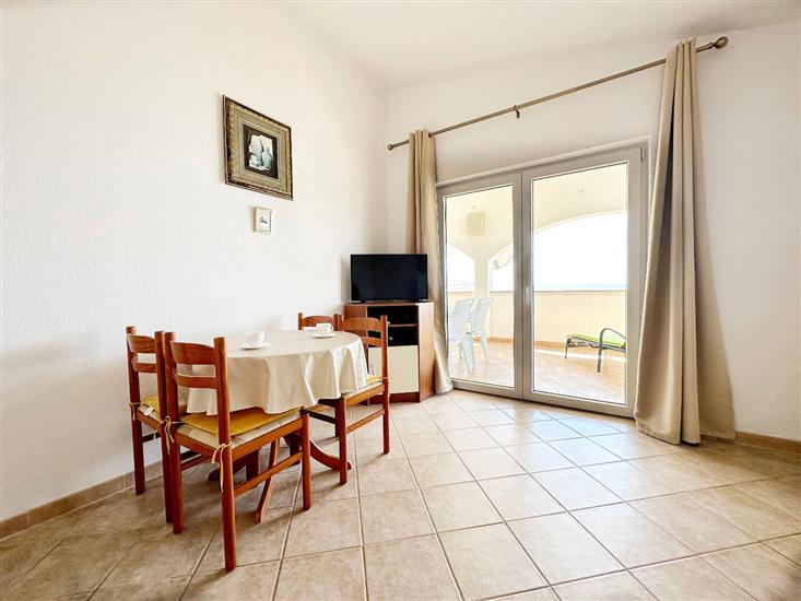 Apartment A3, for 3 persons