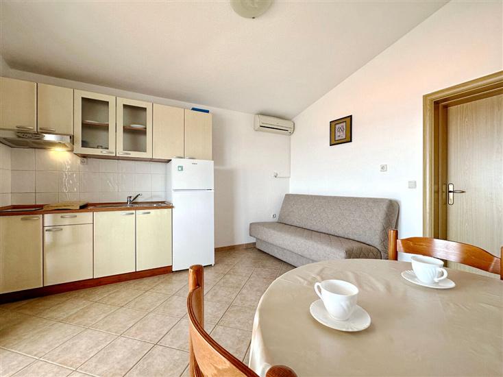 Apartment A3, for 3 persons