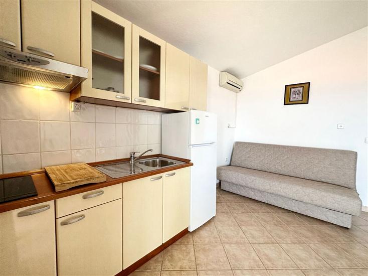 Apartment A3, for 3 persons