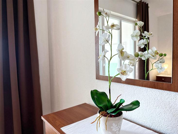 Apartment A3, for 3 persons