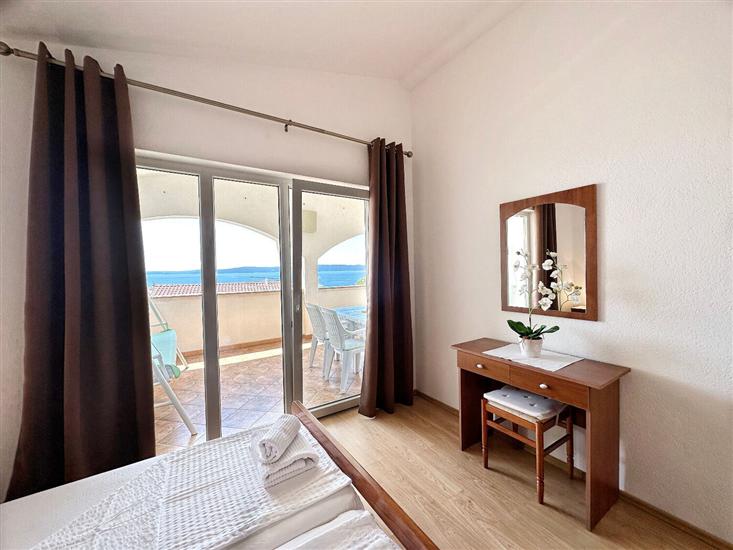 Apartment A3, for 3 persons