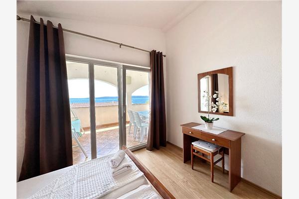 Apartment A3, for 3 persons