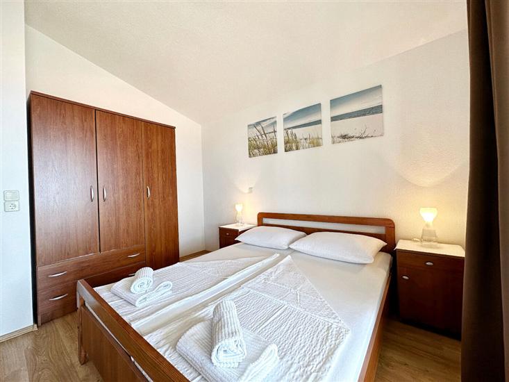 Apartment A3, for 3 persons