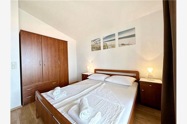 Apartment A3, for 3 persons