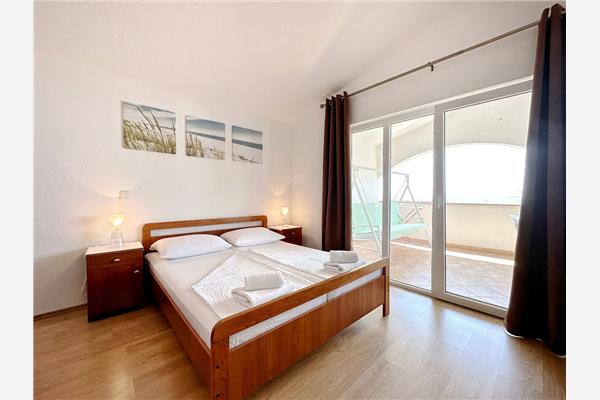 Apartment A3, for 3 persons