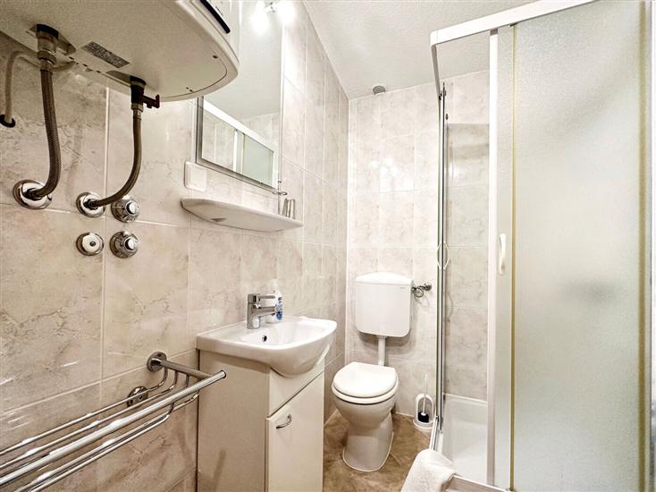 Apartment A3, for 3 persons