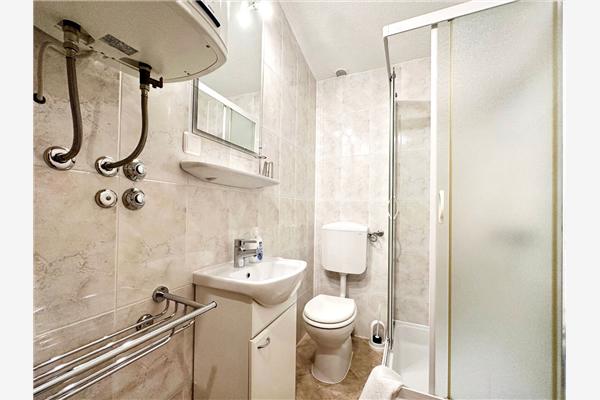 Apartment A3, for 3 persons